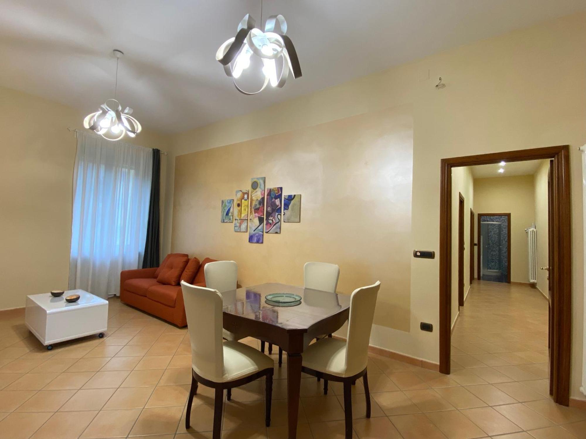 Appartamento Gravina House Portici Esterno foto