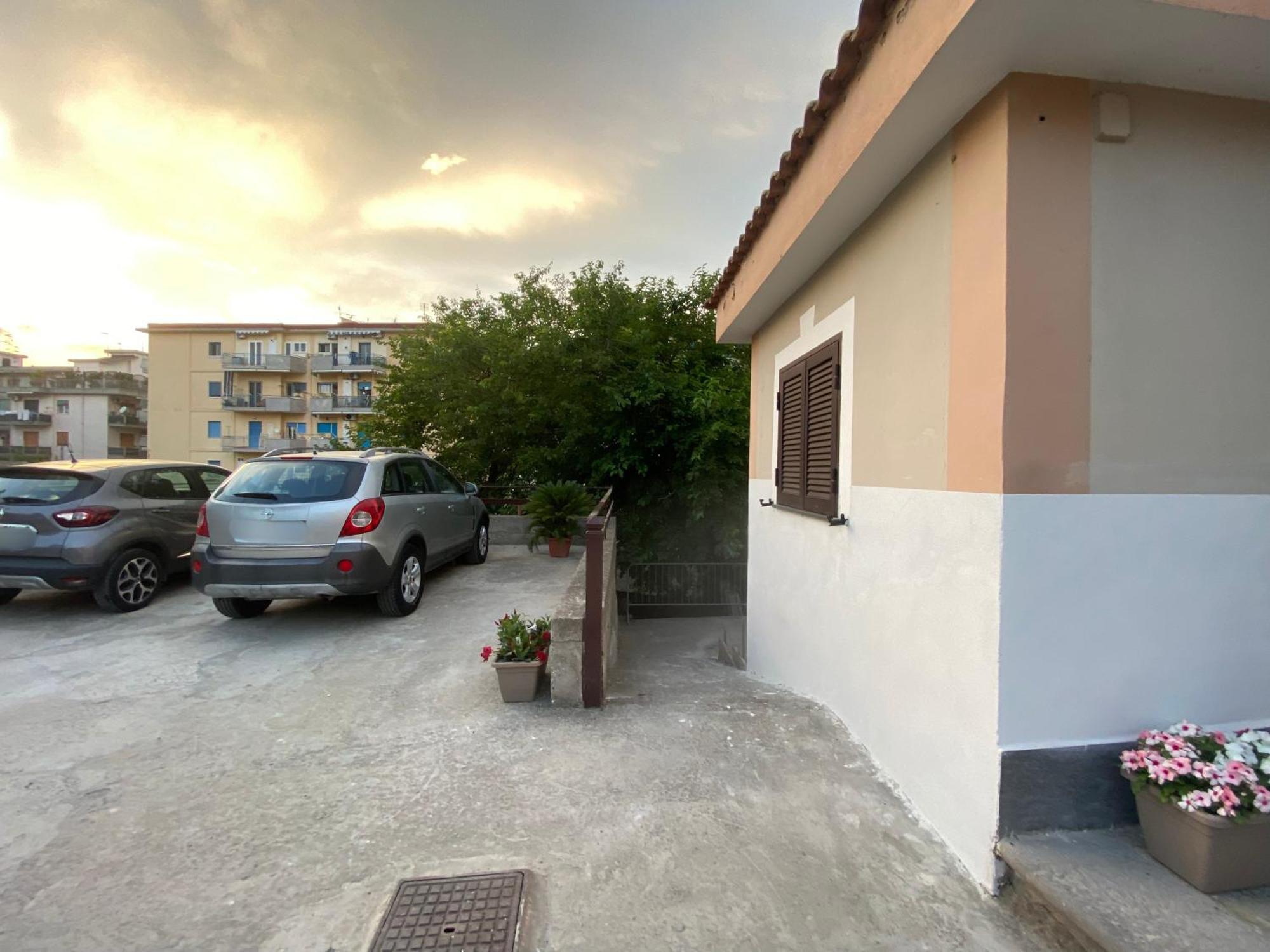 Appartamento Gravina House Portici Esterno foto